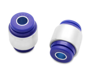 SuperPro Front Strut Bar Chassis Mount Bushing Kit for 2003 Infiniti G35 & Nissan 350Z - SPF2847K