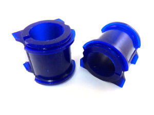 SuperPro 27mm Front Sway Bar Mount Bushing Kit for 1997 Porsche Boxster Base - SPF3721-27K