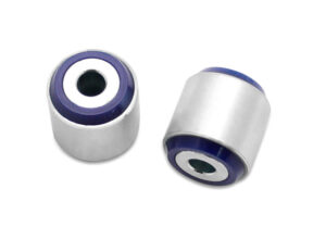 SuperPro Rear Tension Link Inner/Forward Bushing Kit for 2011-2021 Dodge Durango & Jeep Grand Cherokee Models - SPF5211K