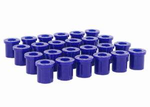 SuperPro Front and Rear Leaf Spring Bushing Kit for 1975 Toyota Land Cruiser - KIT022K