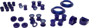 SuperPro Triumph TR4A Live Axle Vehicle Kit (1965) - KIT0095K