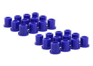 SuperPro Front and Rear Leaf Spring Bushing Kit for 1981-1985 Toyota Land Cruiser - KIT027K