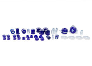 SuperPro Land Rover Defender 110 Front and Rear Enhancement Bushing Kit (1993) - KIT040K