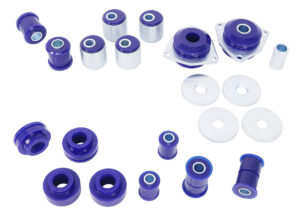 SuperPro Caster Correction Bushing Kit for 1993-1994 Land Rover Defender 110
