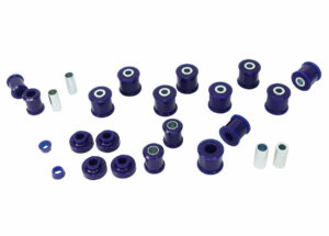 SuperPro Bushing Kit for 1971 Mazda RX-2 - Enhanced Performance Upgrade - KIT055K