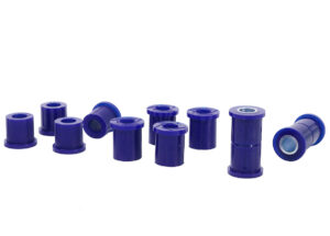 SuperPro Rear Leaf Spring Bushing Kit for 1998 Ford Ranger EV - KIT065K