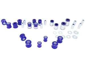 SuperPro Master Bushing Kit for Toyota 4Runner (2009-2024) & Lexus GX460 (2010-2023) - KIT242K