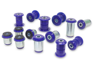 SuperPro Master Bushing Kit for 1999-2019 Chevrolet Silverado 1500 (GMT900 & GMTK2XX) - KIT248K