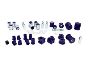 SuperPro Ford Ranger Master Bushing Kit (2024-2025 Lariat Models) - KIT253K