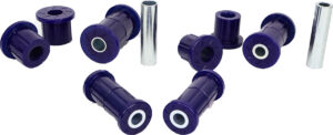 SuperPro Rear Suspension Enhancement Bushing Kit for 2009-2014 Ford F-150 FX4