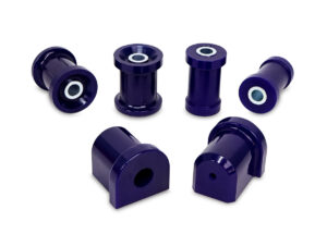 SuperPro VW MKI Golf & Porsche 924 Running Gear Bushing Kit - Performance Upgrade - KIT5131K-RG