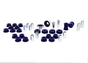 SuperPro Toyota ZZW30 MR2 Running Gear Bushing Kit - Performance Upgrade - KIT5171K-RG
