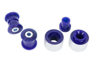 SuperPro Front Lower Control Arm Bushing Upgrade Kit for 2006-2016 Audi A3