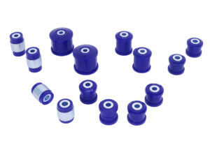 SuperPro Rear Multi-Link Suspension Bushing Kit for 2006-2023 Audi A3