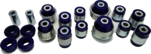 SuperPro VW MK7/MK7.5 Rear Suspension Bushing Kit for 2015-2023 Audi A3