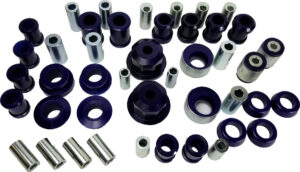 SuperPro Mazda MX-5 Miata (2006) Front and Rear Performance Alignment Bushing Kit - KIT6000AK
