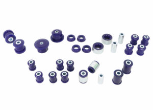 SuperPro Mazda MX-5 Miata Front and Rear Enhancement Bushing Kit (2006) - KIT6000K
