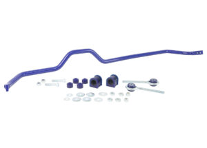 SuperPro 22mm Adjustable Rear Sway Bar Kit for Nissan Skyline R33/R34 & 240SX (1994-1999) - RC0010RZ-22
