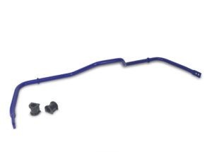 SuperPro 24mm Heavy Duty Adjustable Rear Sway Bar Kit for 2003-2024 Toyota 4Runner
