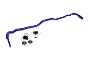SuperPro 24mm 3-Position Adjustable HD Rear Sway Bar Kit for 2023 Toyota GR Corolla Circuit Edition - RC0134RZ-24
