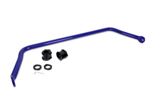 SuperPro 33mm HD Fixed Front Sway Bar Kit for 2018-2024 Jeep Wrangler JL & Rubicon - RC0137FZ-33