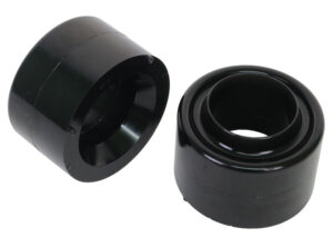SuperPro 2" Lift Rear Lower Spring Spacer for 2018 Jeep Wrangler Rubicon - Universal Fit - SPF5573K