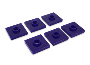 SuperPro Universal Subframe Pad Bushing Kit for Enhanced Vehicle Stability - SPF0015AK