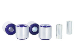 SuperPro Front Radius Arm-to-Differential Mount Bushing Kit for 1987-1994 Land Rover Models - SPF0195SK