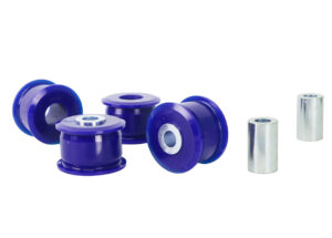 SuperPro Front Radius Arm to Diff Mount Bushing Kit for 1991-1996 Toyota Land Cruiser & Lexus LX450 - SPF0396K
