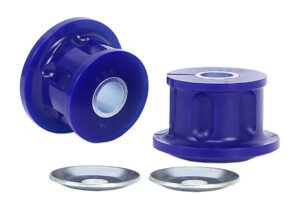 SuperPro Volvo Front Control Arm Lower-Rear Bushing Kit for 1975-1990 240 Series Models - SPF0638K