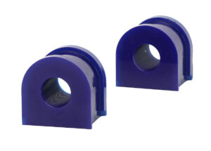 SuperPro 25mm Front Sway Bar Mount Bushing Kit for 1987-1993 Land Rover Range Rover & Defender 110 - SPF0666-25K