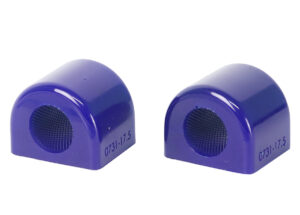 SuperPro 17.5mm Front Sway Bar Mount Bushing Kit for 1953 AC Ace Base - SPF0731-17.5K