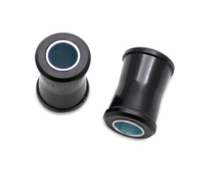 SuperPro Front Lower Control Arm Inner Bushing Kit for 1953 AC Ace & 1959 Austin Healey 3000 - SPF0805K