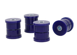 SuperPro Rear Trailing Arm Lower Bushing Kit for 1989 Suzuki Sidekick & 1996 Suzuki X-90 - SPF0922K
