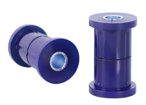 SuperPro Leaf Spring and Shackle Bushing Kit for 1970-1974 Ford F-100 & F-250 - SPF0973K