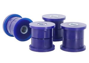 SuperPro Toyota Rear Trailing Arm Bushing Kit for 1983-1990 Tercel & Corolla DLX Models - SPF0980K