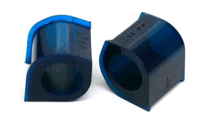 SuperPro 24mm Front Sway Bar Mount Bushing Kit for 1988-1990 Toyota Corolla Models - SPF0991-24K