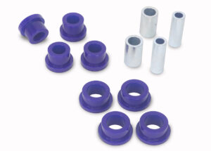SuperPro Front Lower Control Arm Inner Forward Bushing Kit for 1987-1988 Toyota Celica GT & All-Trac - SPF1044K