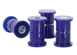 SuperPro Subaru Rear Trailing Arm Bushing Kit for 1985-1990 DL & Loyale Models - SPF1144K