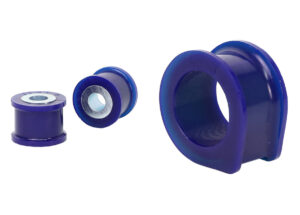 SuperPro Front Steering Rack & Pinion Mount Bushing Kit for 1992-1998 Lexus SC300 & Toyota Supra Models - SPF1193-47K