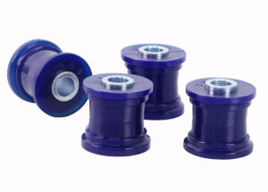SuperPro Subaru Sway Bar End Link Bushing Kit for 1990-2005 Models Including Legacy