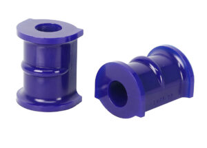 SuperPro 22mm Sway Bar Mount Bushing Kit for 1988 Ford Festiva & 1994 Ford Aspire - SPF1478-22K
