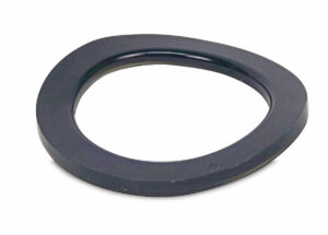SuperPro 5mm Front Coil Spring Spacer Bushing Kit for 1991-1996 Toyota Land Cruiser & Lexus LX450 - SPF1726-5K