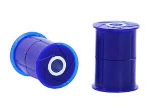 SuperPro Rear Spring Rear Eye Bushing Kit for 1984 Jeep Cherokee Base - SPF1738K