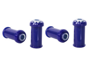 SuperPro Rear Trailing Arm Bushing Kit for 1985-1988 BMW 325e
