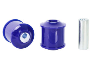 SuperPro Double Offset Front Strut Bar to Chassis Mount Bushing Kit for Enhanced Suspension Performance - SPF1831AK
