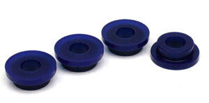 SuperPro Rear Subframe Rearward Bushing Kit for 1959 Austin Mini Base - SPF2166K