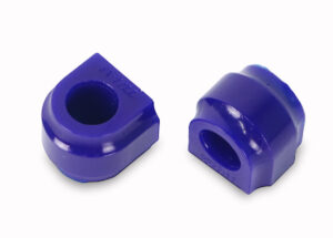 SuperPro 17mm Rear Sway Bar Mount Bushing Kit for 2002-2007 Mini Cooper Models - SPF2277-17K