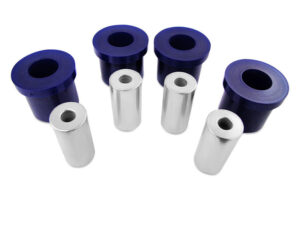 SuperPro Rear Upper Control Arm Inner Bushing Kit for 1993 Mazda RX-7 Base - SPF2678K