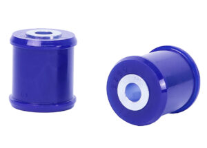 SuperPro Rear Shock Absorber Lower Bushing Kit for 1993 Mazda RX-7 Base - SPF2680K